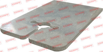 Preview: 24638 Kempf Halter f.Elektroausr., f. Pos.-Leuchte